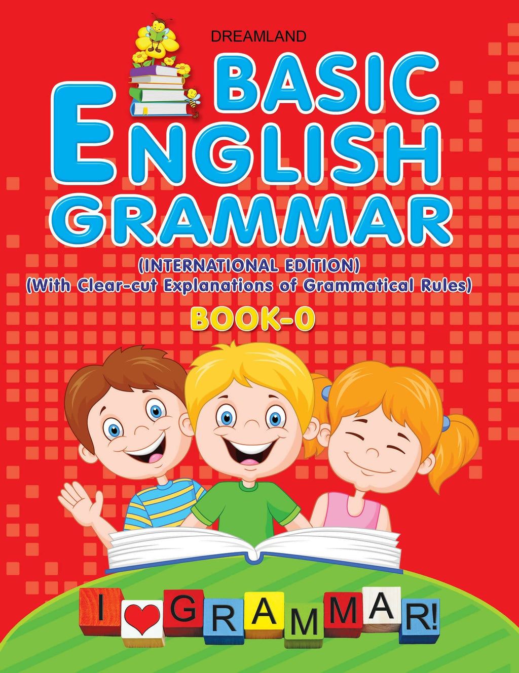 Dreamland Basic English Grammar Part - 0