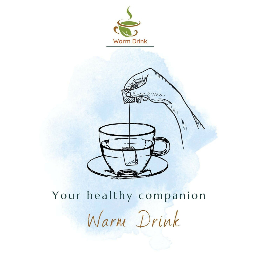Satvi Wellness Amla Ginger Tea | Blend Of Indian Gooseberry and Ginger Tea Bags | Herbal Tea