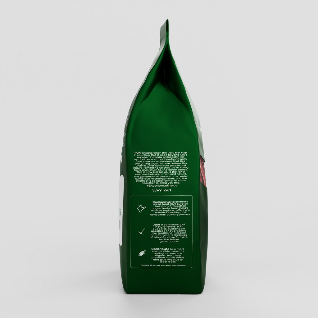 IKAI Organic Whole Red Chilli