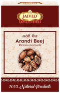 Jaived Ayurveda Arandi Beej