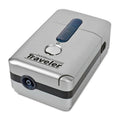 DeVilbiss Traveler Portable Compressor Nebulizer System