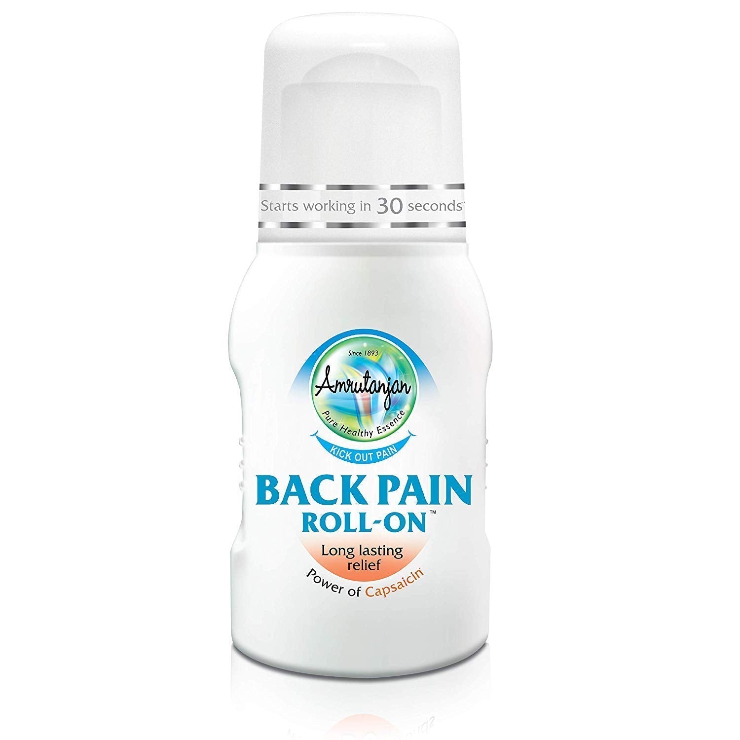 Amrutanjan Back Pain Roll on
