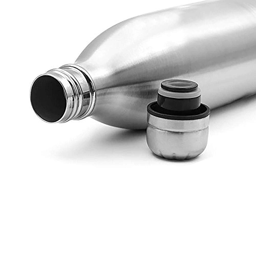 Milton steel Hot & Cold Bottle,750 ml