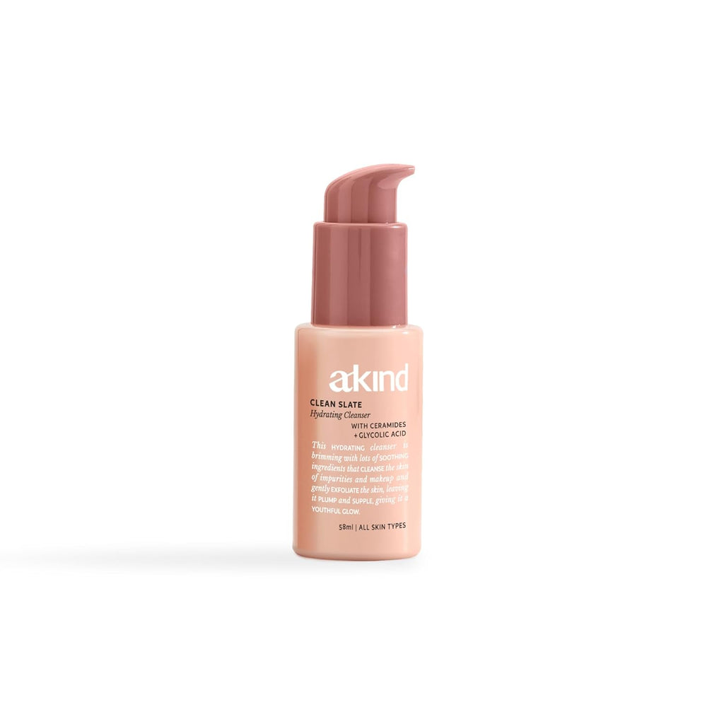 Akind Fresh Start Oil-Free Balancing Cleanser