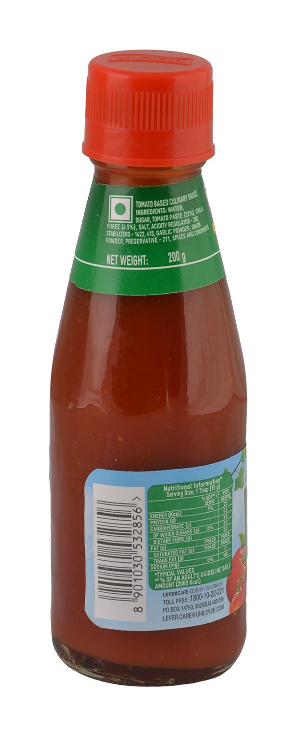Kissan Ketchup - Twist Tomato Chilli