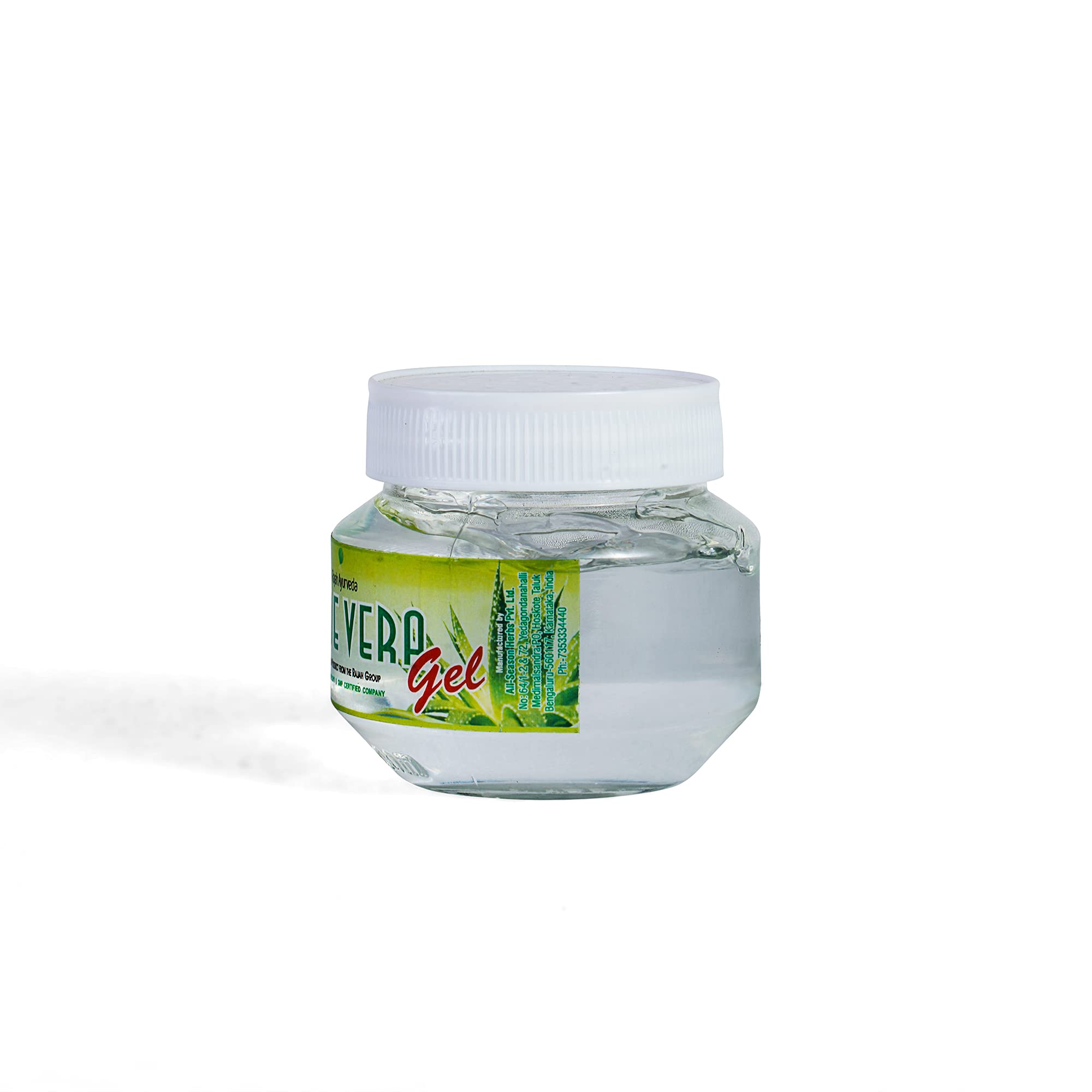 Rajah Ayurveda Aloevera Gel
