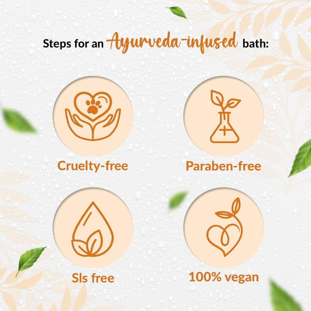 Medimix Ayurvedic Sandal Body Wash With Eladi Oil