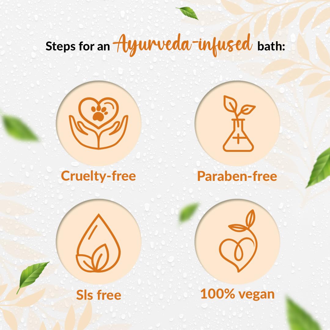 Medimix Ayurvedic Sandal Body Wash With Eladi Oil