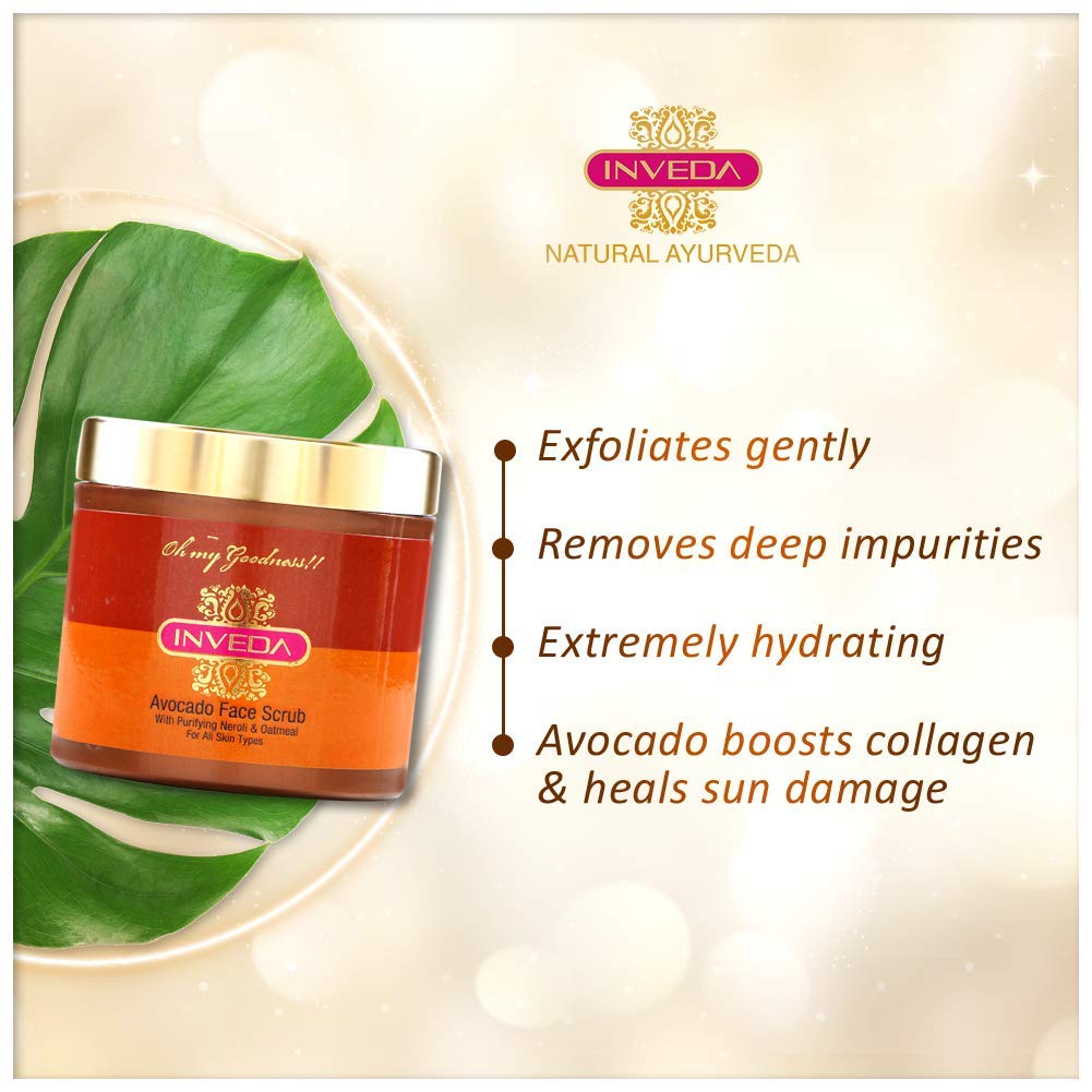 Inveda Glow Face Pack