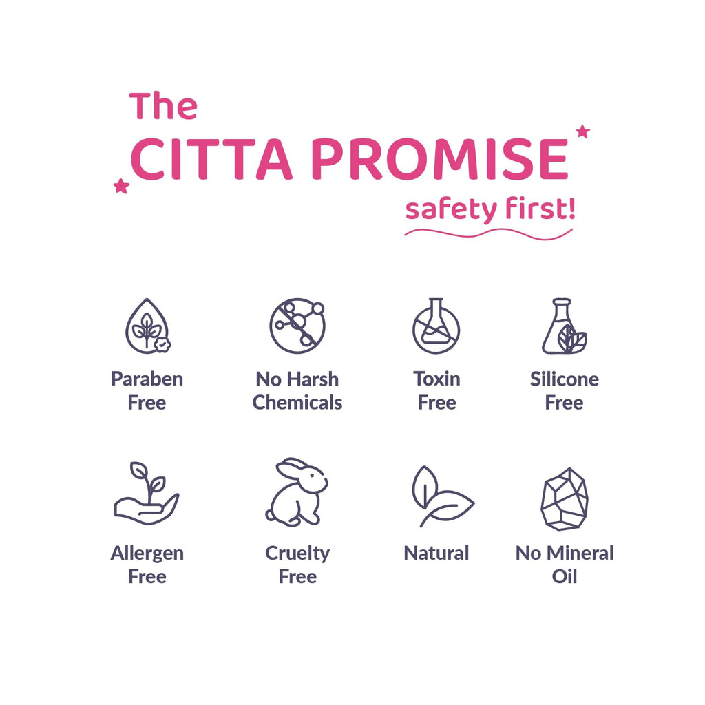 Citta Baby Massage Oil