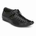 Formal Casual Ethnic Loafer Slip-On Sandal Shoe