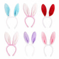 Genie Return Gift for Birthday Party Cute Rabbit/Bunny Ear Hairband for Kids