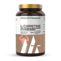 Mountainor Advanced L-Carnitine L-Tartrate capsules