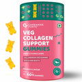 Carbamide Forte Veg Collagen Support Gummies - Mango Flavor