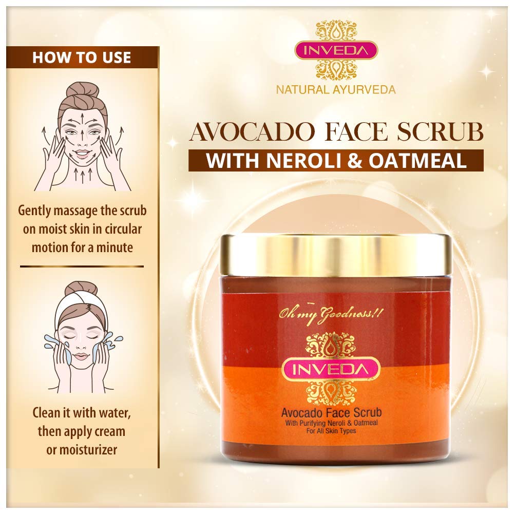 Inveda Glow Face Pack