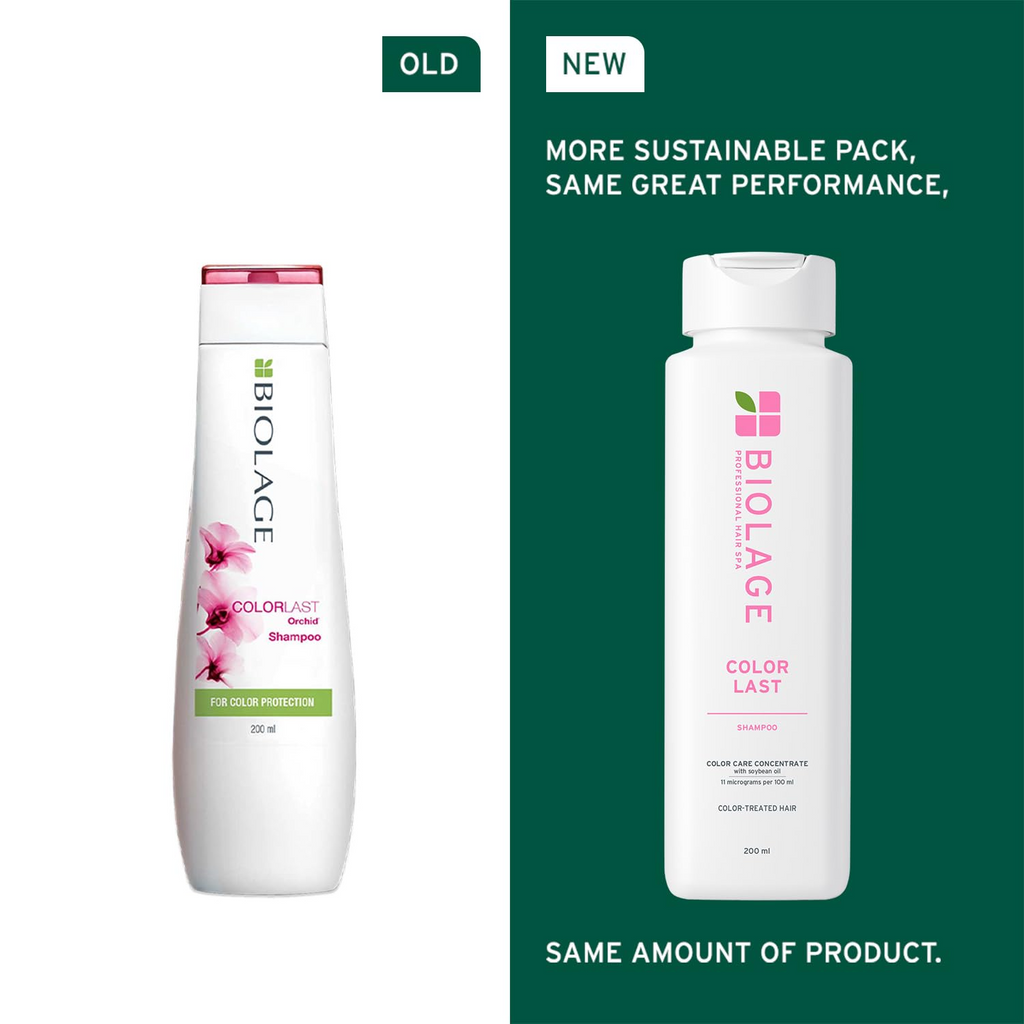 Matrix Biolage Colorlast Color Orchid Shampoo