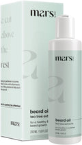 Mars By GHC Beard Growth Oil with Onion, Bhringraj, Tea Tree Oil