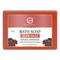 Nuerma Science Shikakai Bath Soap | Heals Dark Spots & Anti-Aging