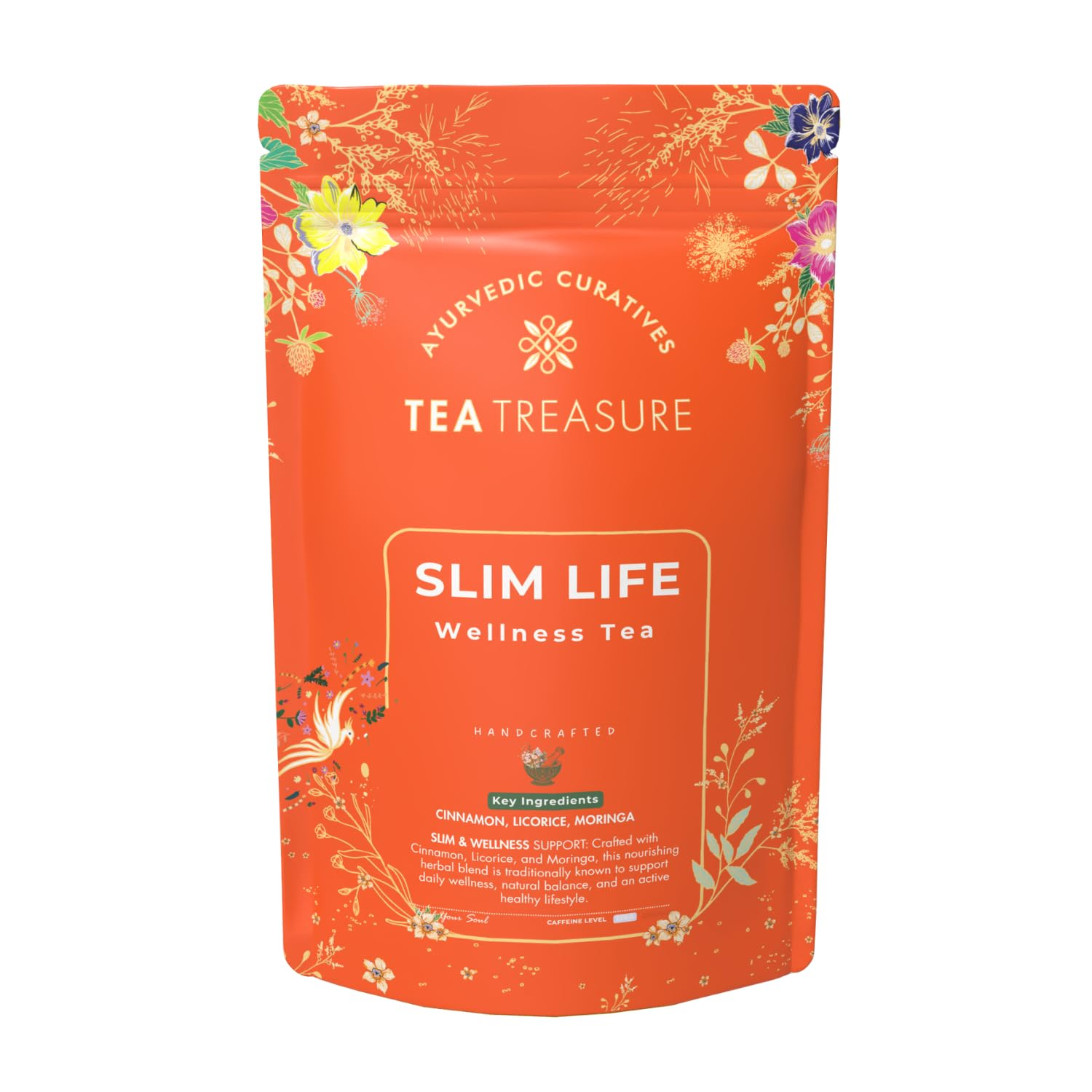 Tea Treasure Slim Life Tea Powder