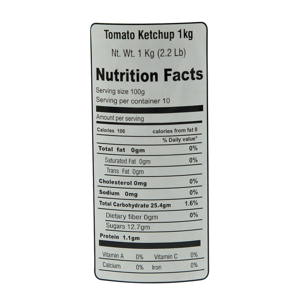 Kissan Fresh Tomato Ketchup