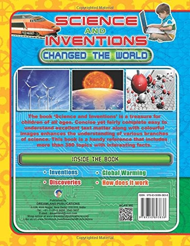 Dreamland Science and Inventions