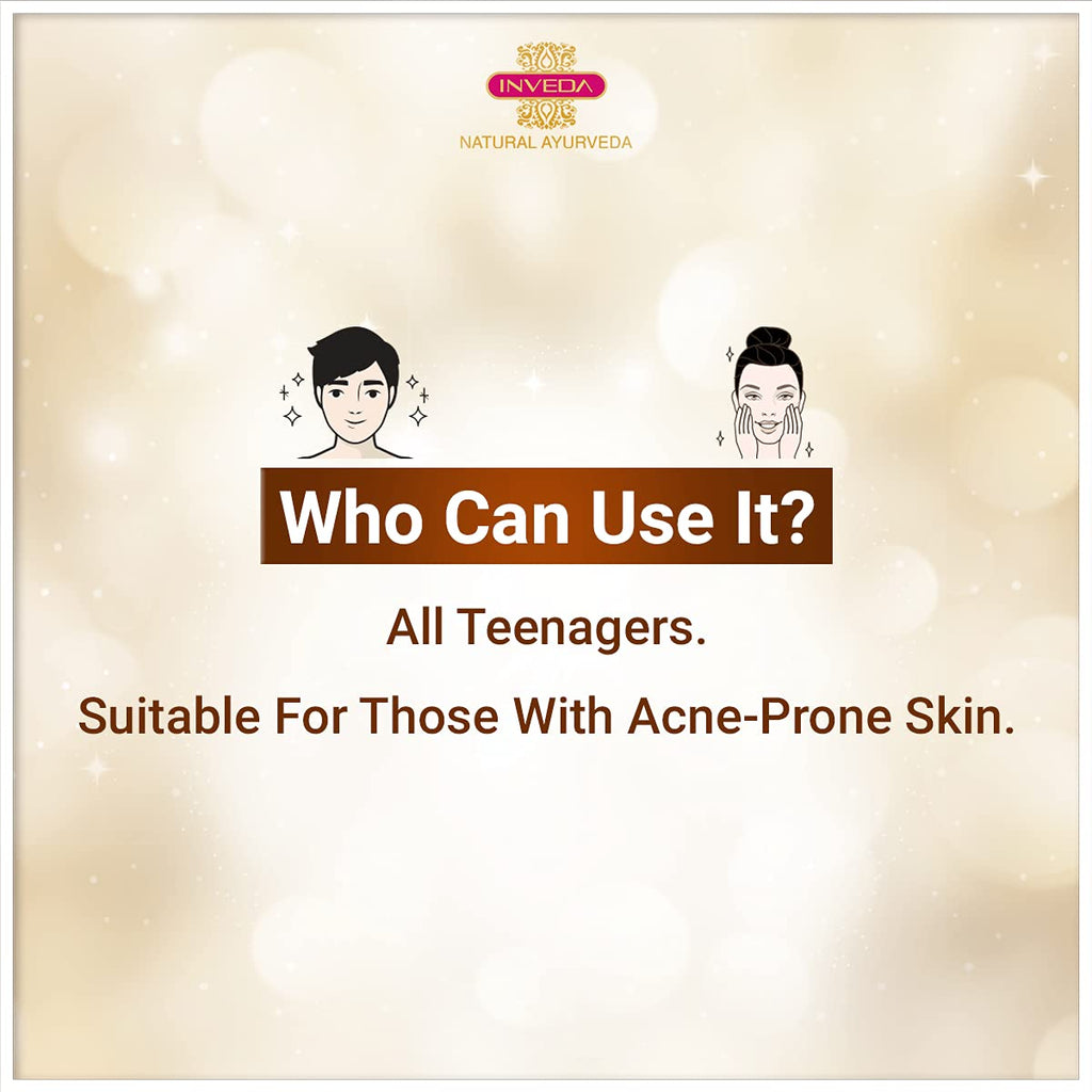 Inveda Acne Banisher & Skin Repair Masque