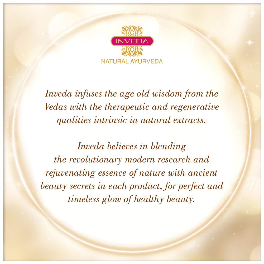 Inveda Tahitian Vanilla Cleansing Milk