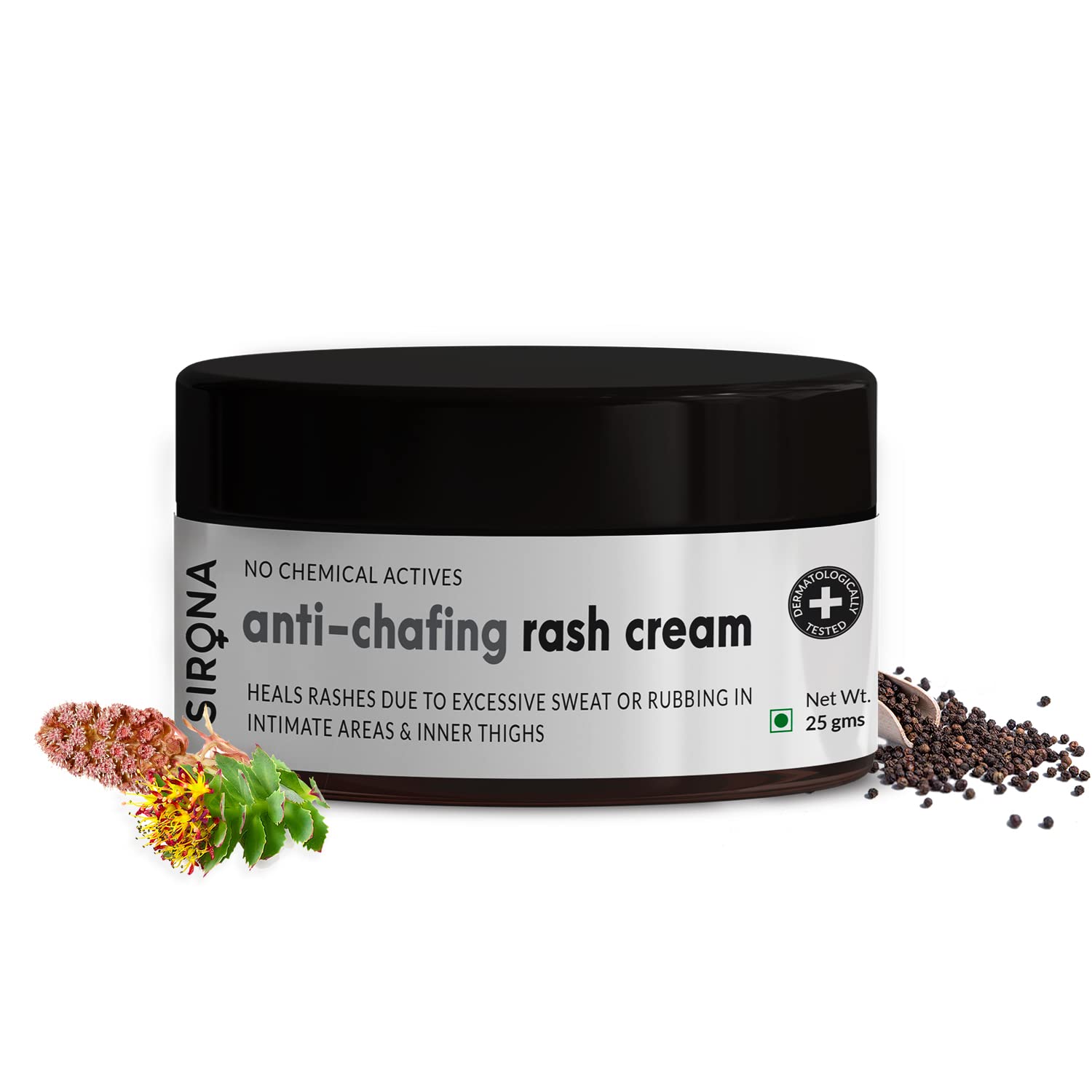 Sirona Anti-Chafing Rash Cream