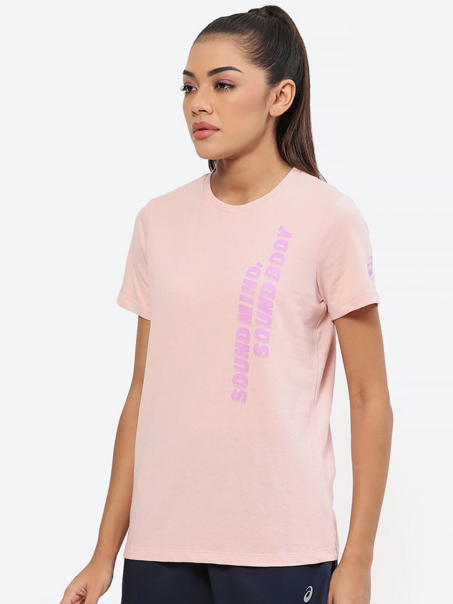 ASICS W Graphic SS T-Shirt