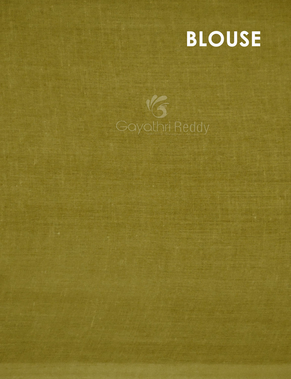 Lime Yellow Colour Polka Dots Pure Mulmul Cotton Saree By Gayathri Reddy Designer Studio