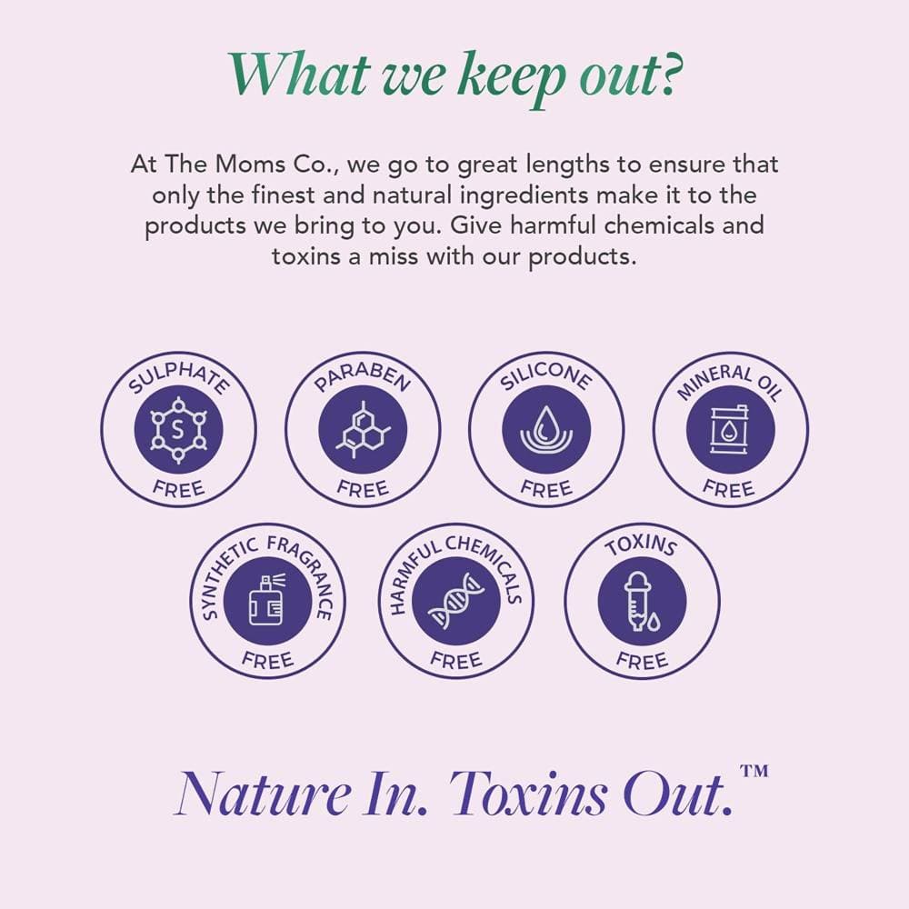 The Moms Co Natural Mom And Baby Signature Gift Box