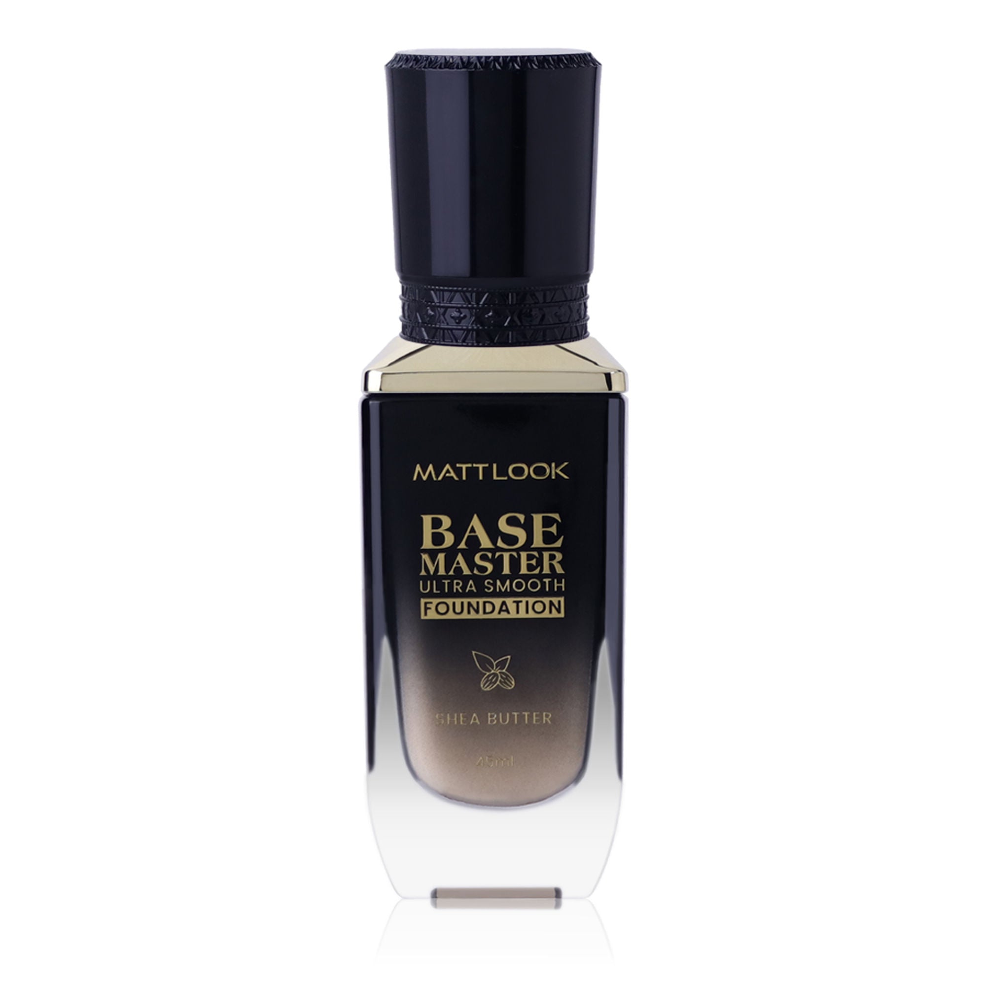Matt Look Base Master Ultra Smooth Foundation - Fair