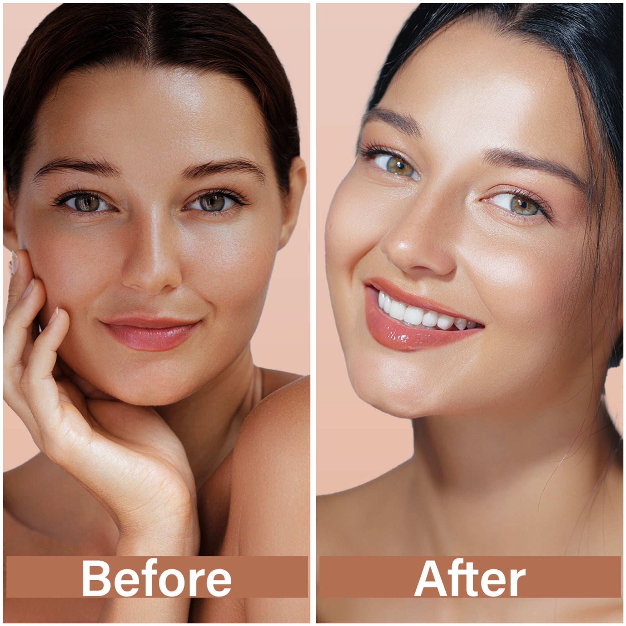 Matt Look Base Master Ultra Smooth Foundation - Light