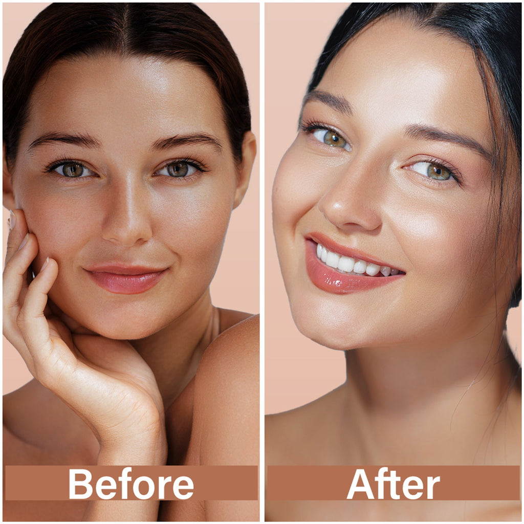 Matt Look Base Master Ultra Smooth Foundation - Natural