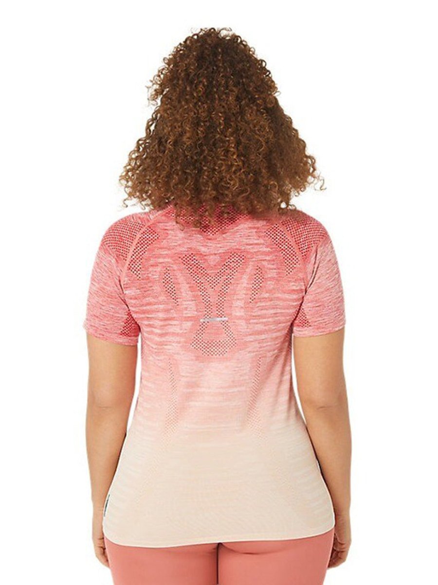 ASICS Seamless SS Raglan Sleeves T-shirts