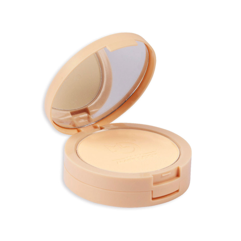 Matt Look Perfect Look 2 In 1 Formula Oil Control Powder - Fair