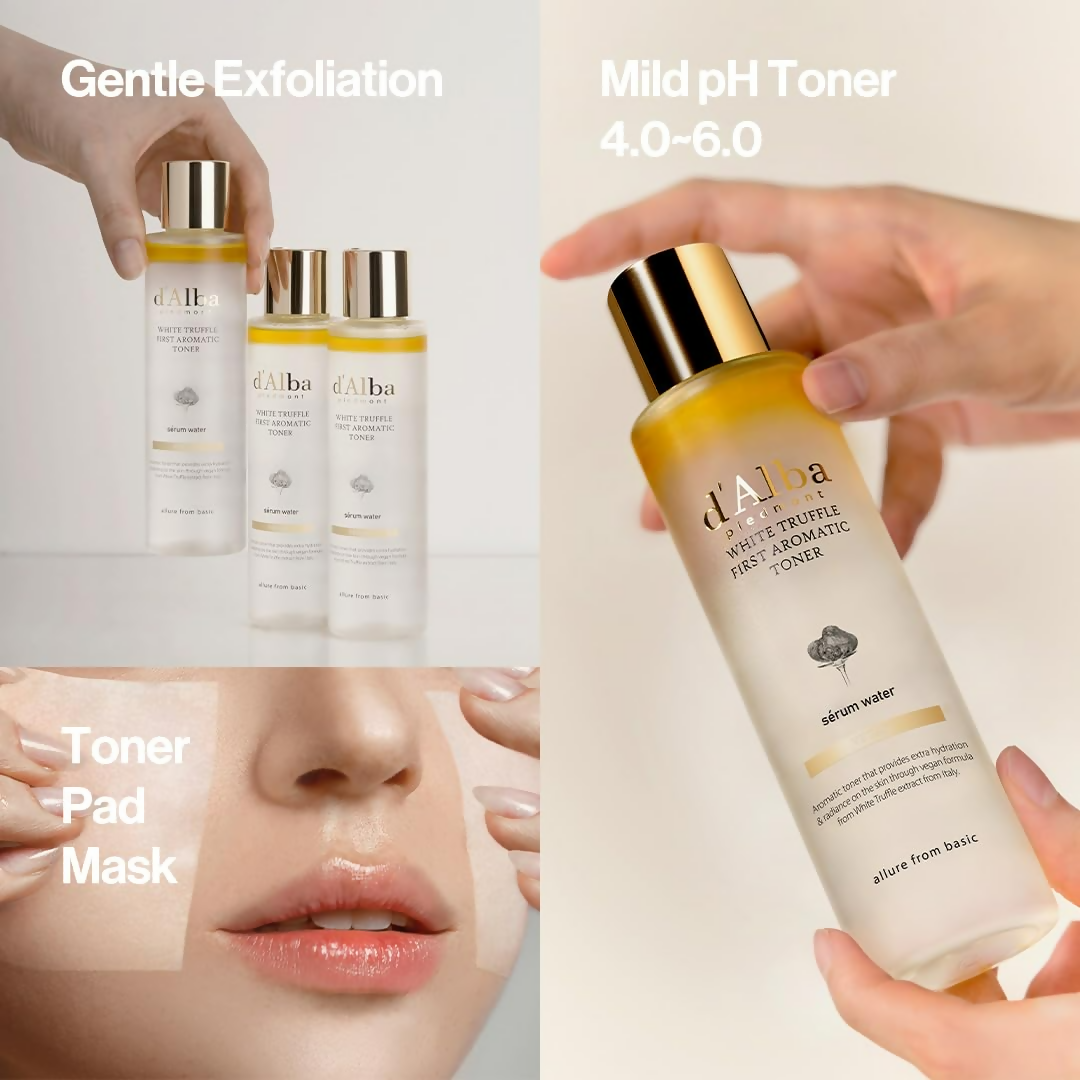 d’Alba Italian White Truffle First Aromatic Toner