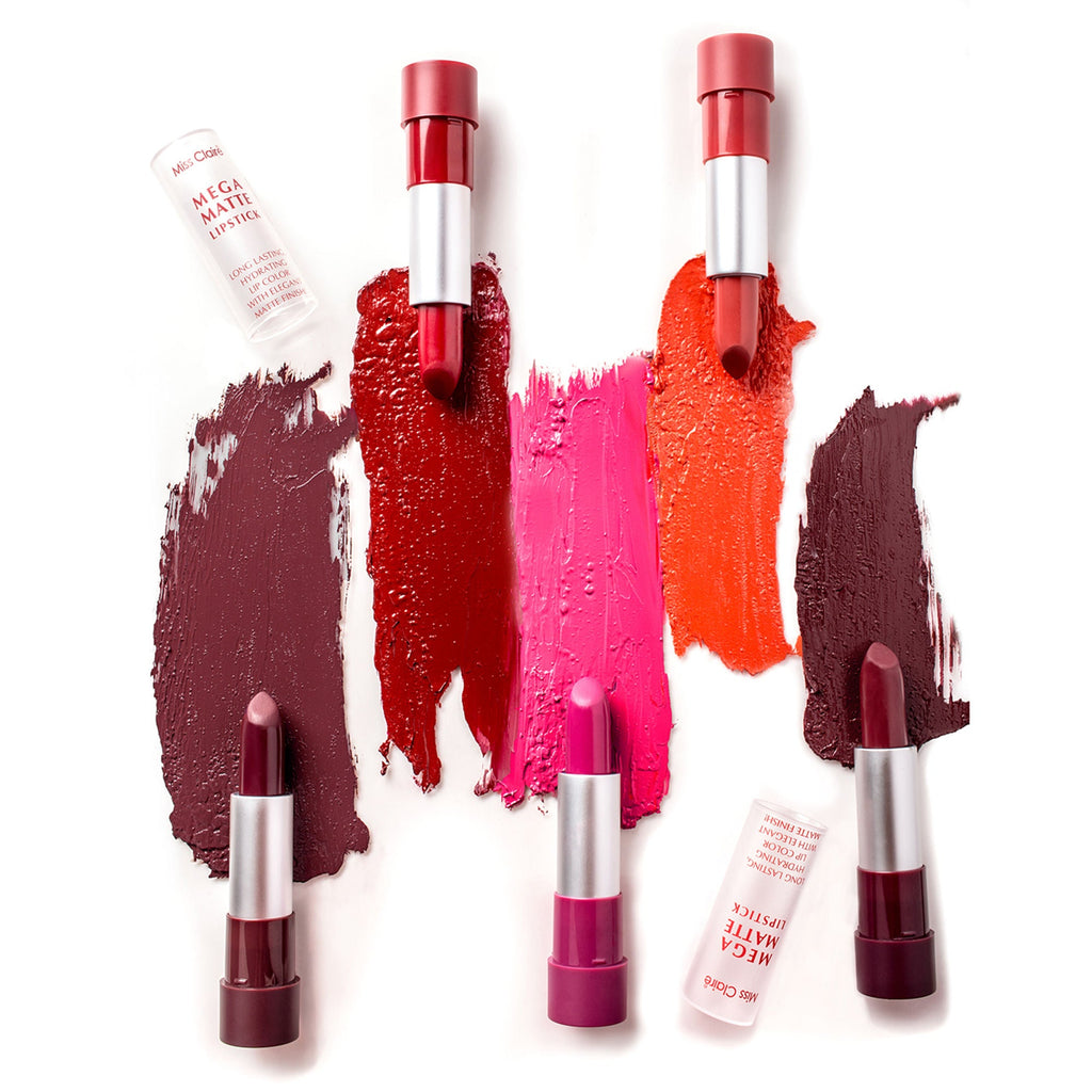 Miss Claire Mega Matte Lipstick - 20