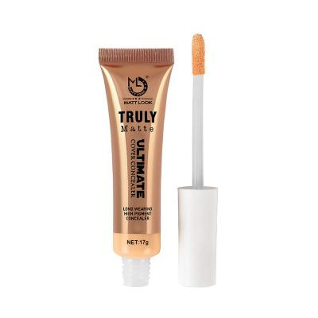 Matt Look Truly Matte Ultimate Cover Concealer - Light Ivory