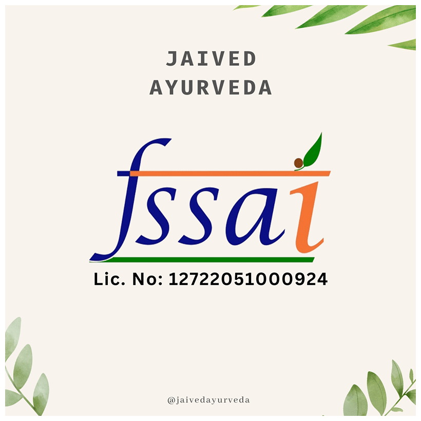 Jaived Ayurveda Trikuta Churna