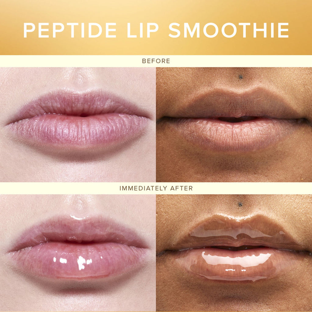 Farmacy Beauty Lip Smoothie Vitamin C + Peptide Lip Balm