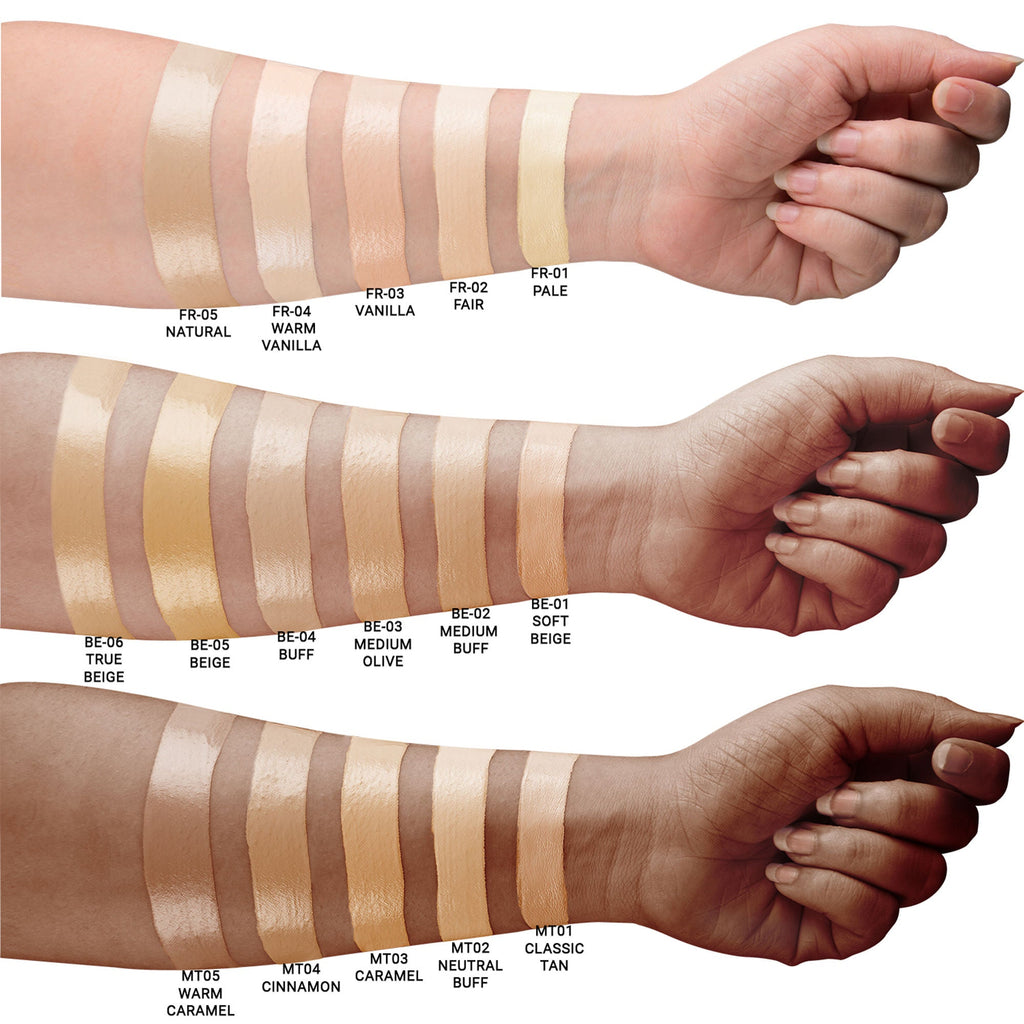 Miss Claire Everyday Foundation - Mt-01 Classic Tan
