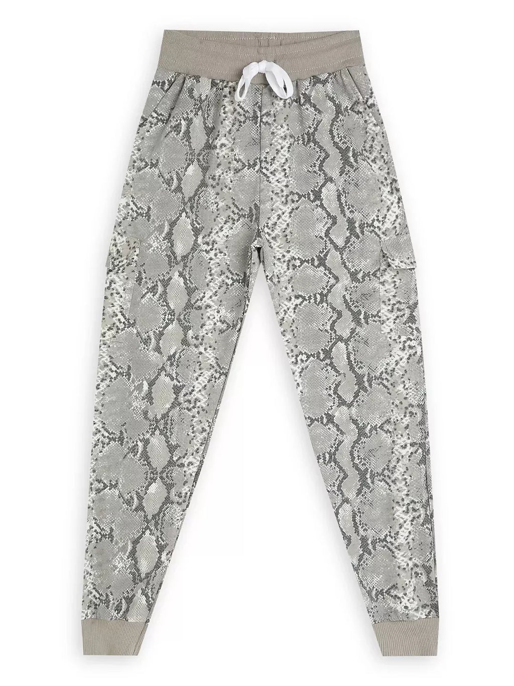 Chilins Cotton Joggers Track Pant For Boy & Girls