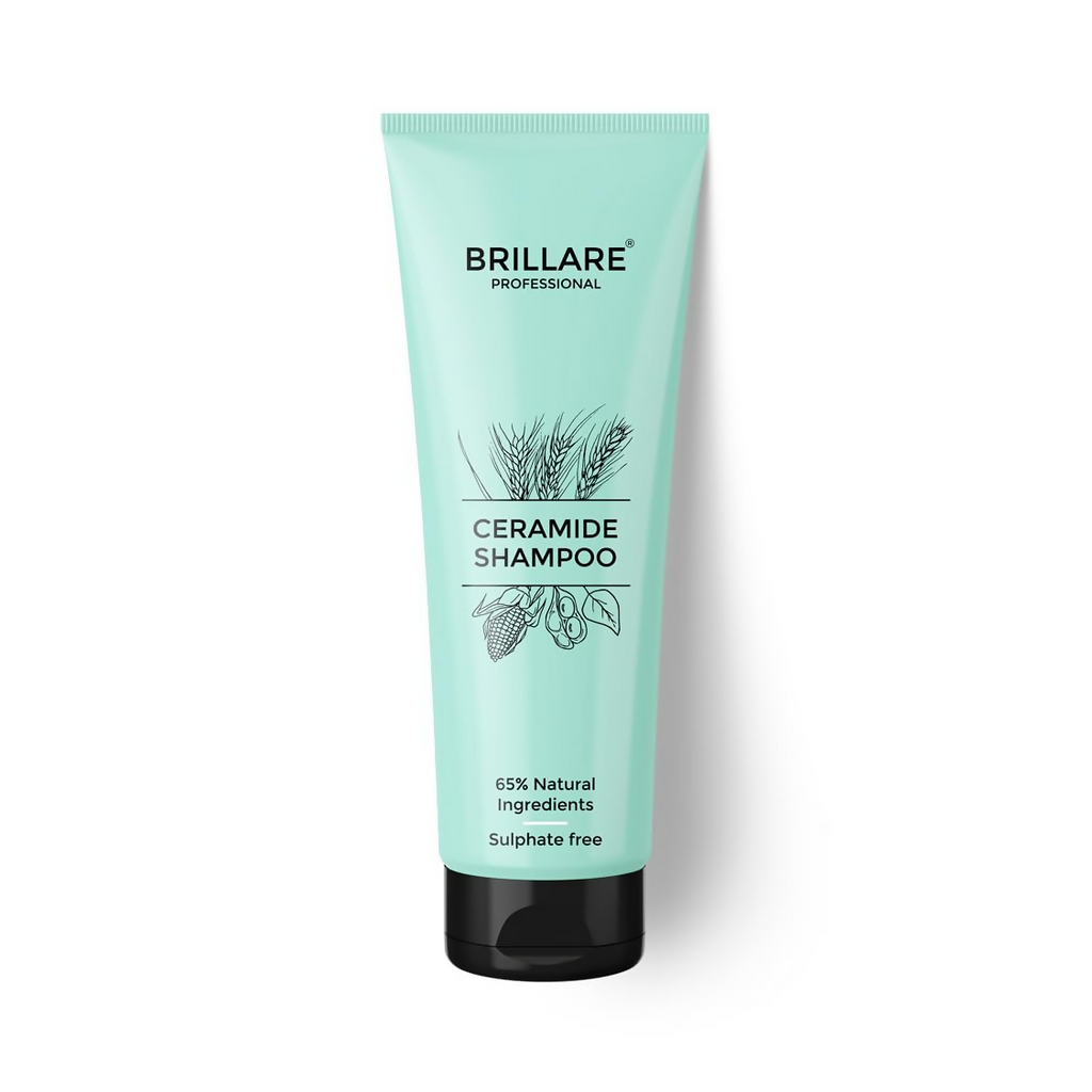 Brillare Ceramide Shampoo