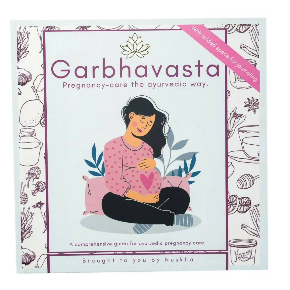 Nuskha Garbhavastha Guide Book