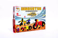 Kipa Model Building Metal Construction Based Educational Creative Toys for Creative Minds Kit Dirt Bikes for Juniors