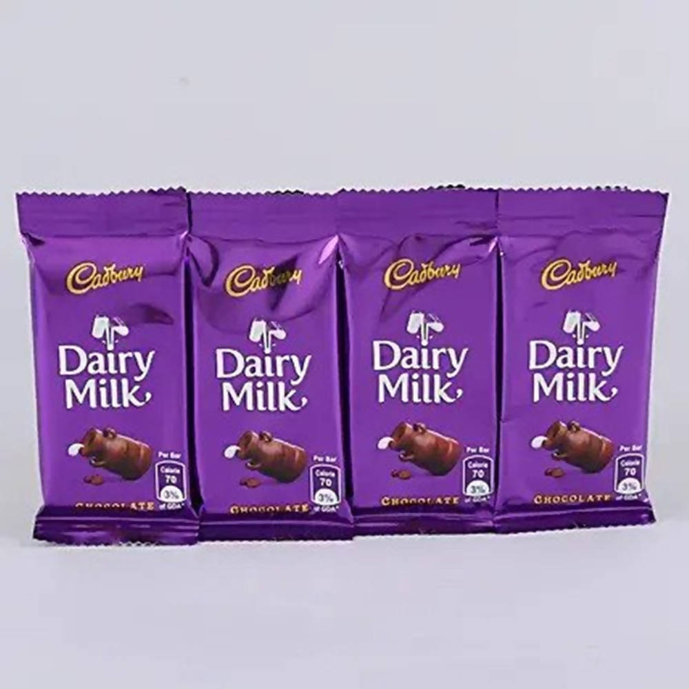 Grand Rakhi Set & Dairy Milk Chocolates