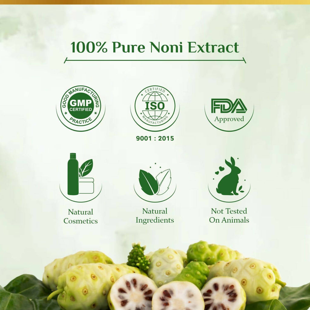 The Dave's Noni 24 Hour Oral Care Toothpaste