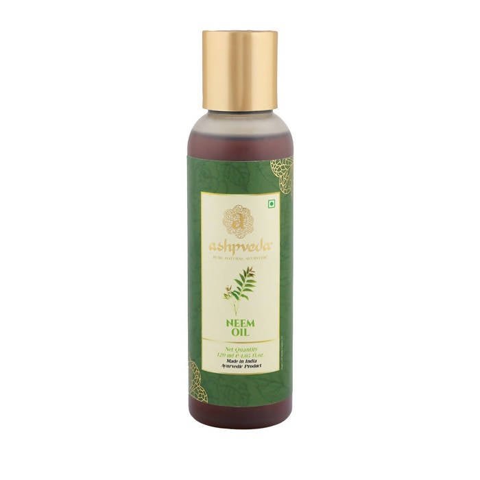 Ashpveda Neem Oil