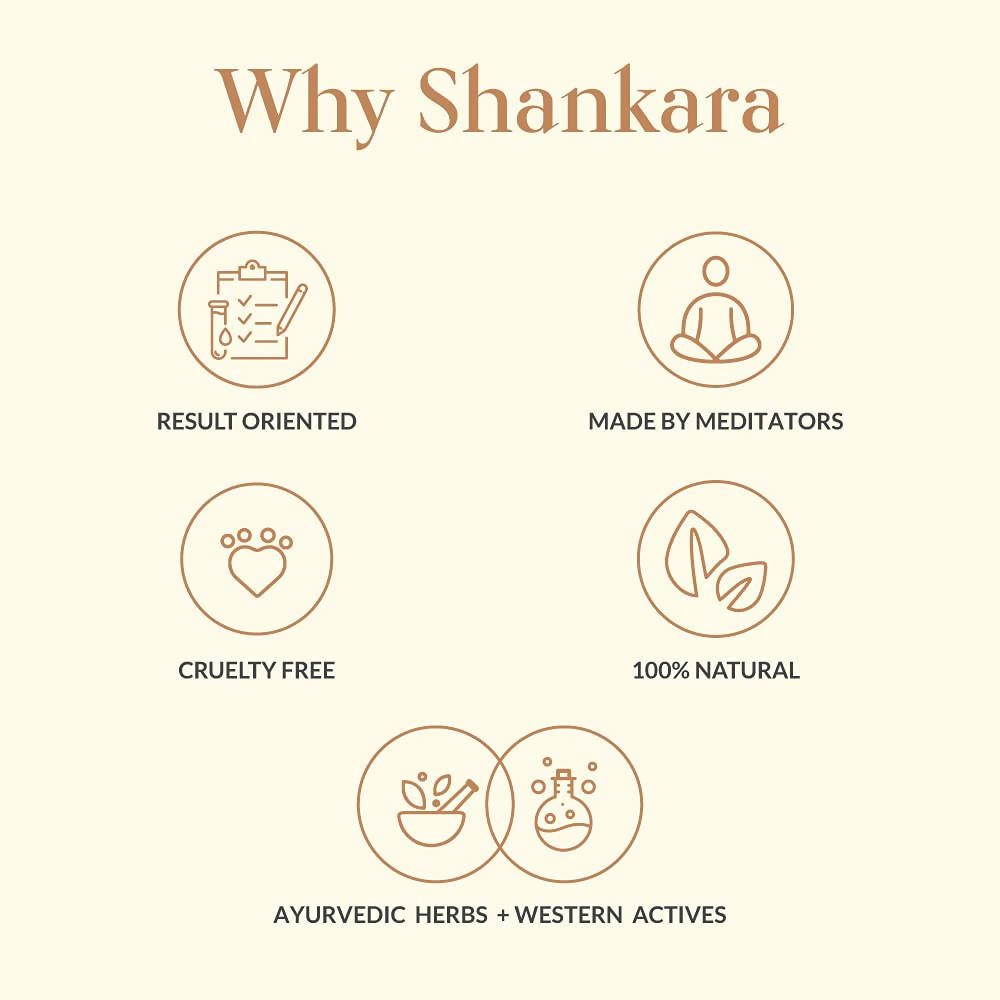 Shankara by Sri Sri Tattva Purifying Sea Salt Scrub